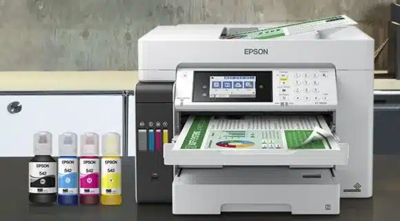 Epson EcoTank Pro ET-16600 Printer